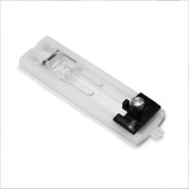 Adjustable sliding buttonhole foot (J)