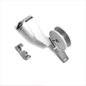Binding foot with attachment