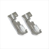 1/8″ and 3/16″ overlocker feet for inserting cord/piping ELNA 202-039-011