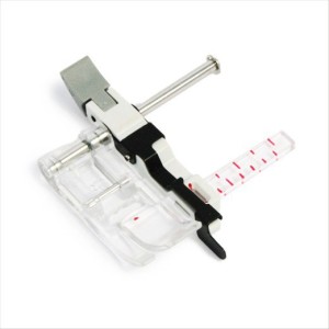 Sliding guide foot (202-221-001)