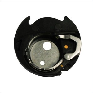 Bobbin case for embroidery
