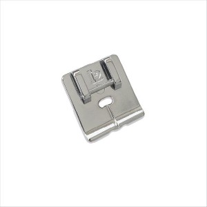 Piping foot, narrow - for cords up to 3 mm