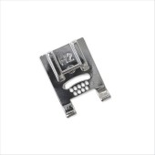 9-hole cording foot H2 ELNA 202-507-004
