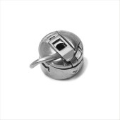 Metal bobbin case