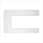 Insert plate H