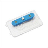 Elastic gathering attachment, 8 mm wide (495-395-20)
