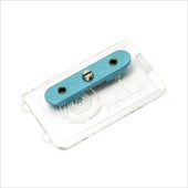 Elastic gathering attachment, 10 mm wide (495-846-20)