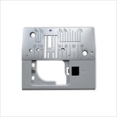 Straight stitch needle plate (503-821-009)