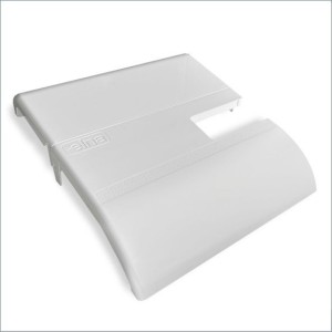 Add-on extension table for sewing machines