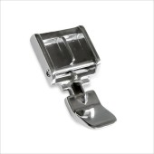 Zipper foot