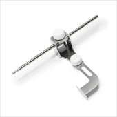 Adjustable seam guide ELNA 795-806-113