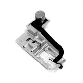 Centre guide foot