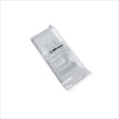 Clear binder foot with guide (included in sets 202-403-009 and 202-404-000)