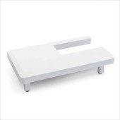Extra-wide extension table