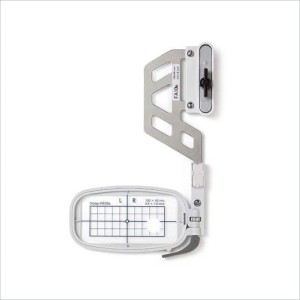 Free-arm hoop FA10e, 100 x 40 mm