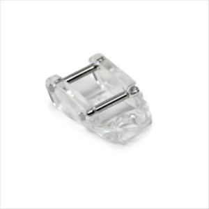 Free-motion closed-toe foot (QC)