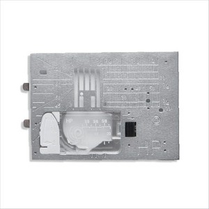 Professional needle plate HP
