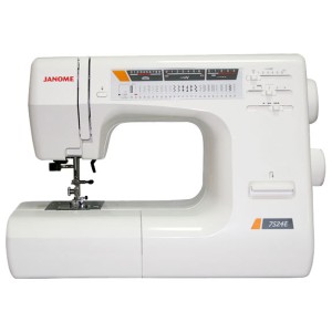 JANOME 7524E JANOME 7524E