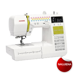 JANOME Excellent Stitch 100 JANOME Excellent Stitch 100