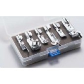 JUKI MO Attachment Set 6pcs 40064938