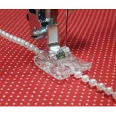 JUKI Pearl Attaching Presser Foot 40080956