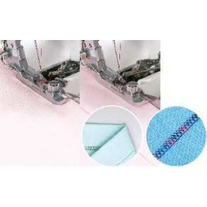 JUKI Universal Blind Stitch Presser Foot (For Right & Left Needle) 40131946