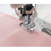 JUKI Blind Stitch Presser Foot /Blind Hem Foot/ with adjustment guide 40145872