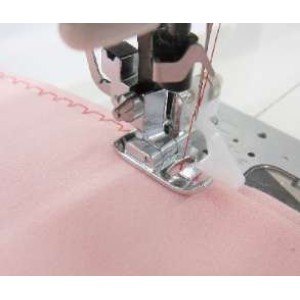 JUKI Blind Stitch Presser Foot /Blind Hem Foot/ with adjustment guide 40145872
