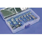 JUKI MO Attachment Set 8pcs 40149062