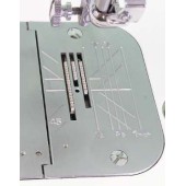 JUKI Standard Throat Plate for Inch 40297135