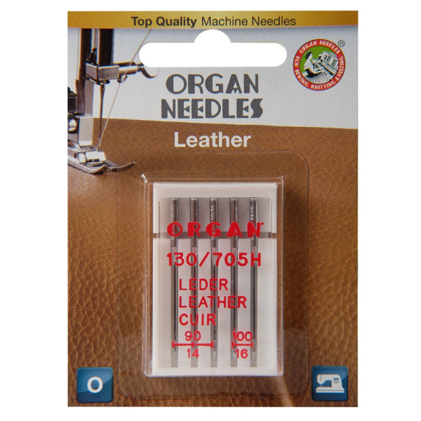 Leather Organ | SiuvimoManija.lt | Siuvimo mašinos Lietuvoje