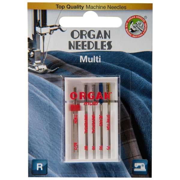Multi Organ | SiuvimoManija.lt | Sewing machines in Lithuania