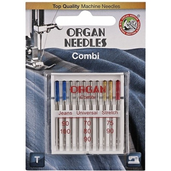 ORGAN COMBI 130/705H | SiuvimoManija.lt | Siuvimo mašinos Lietuvoje