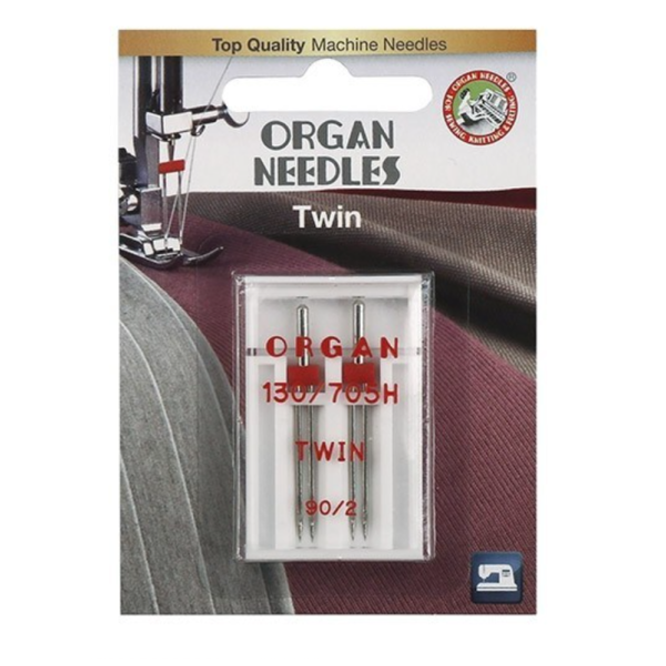 Twin Organ | SiuvimoManija.lt | Sewing machines in Lithuania
