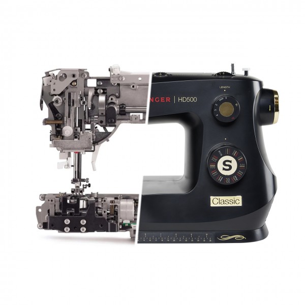 Singer Hd500 SINGER HD500 Classic