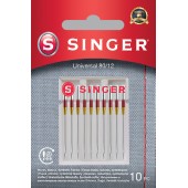 SINGER Universal Needles, 10 pcs