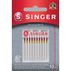 SINGER Universal adatos, 10 vnt.