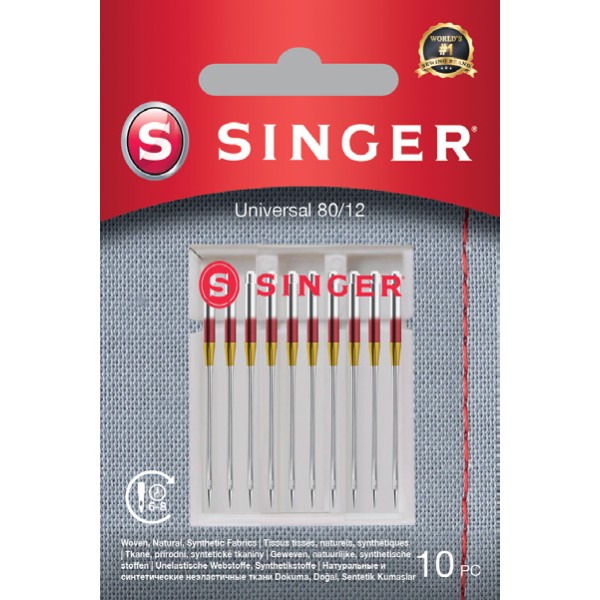 SINGER Universal adatos, 10 vnt. | SiuvimoManija.lt | Siuvimo mašinos Lietuvoje
