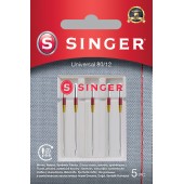 SINGER Universal adatos, 5 vnt.