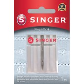 SINGER Wing Needles, 1 pc