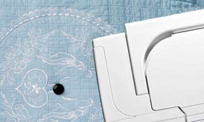 Elna circular sewing attachment