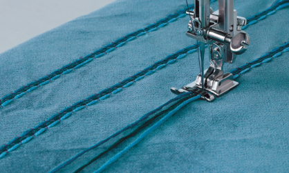 Elna Multi-Cord Foot