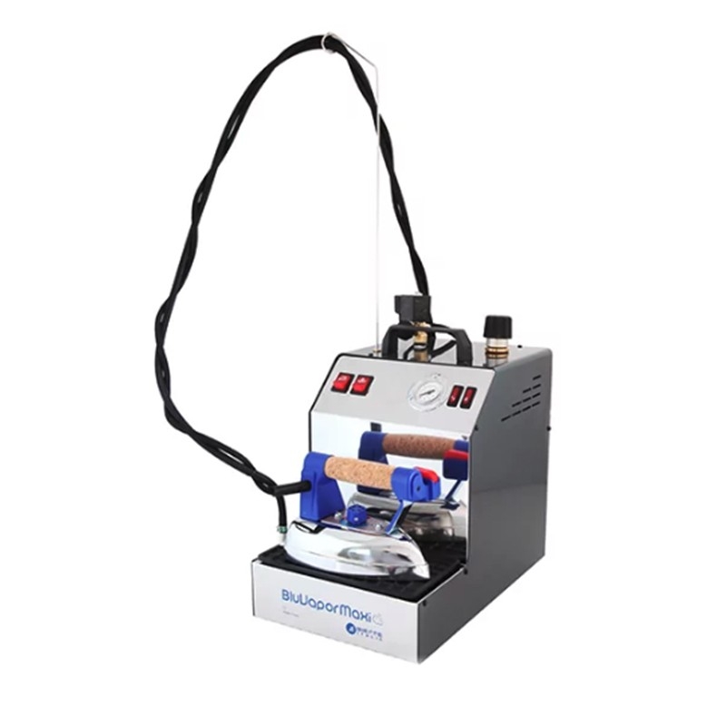 BIEFFE BLU VAPOR MAXI PLUS BFX99CE steam generator with iron