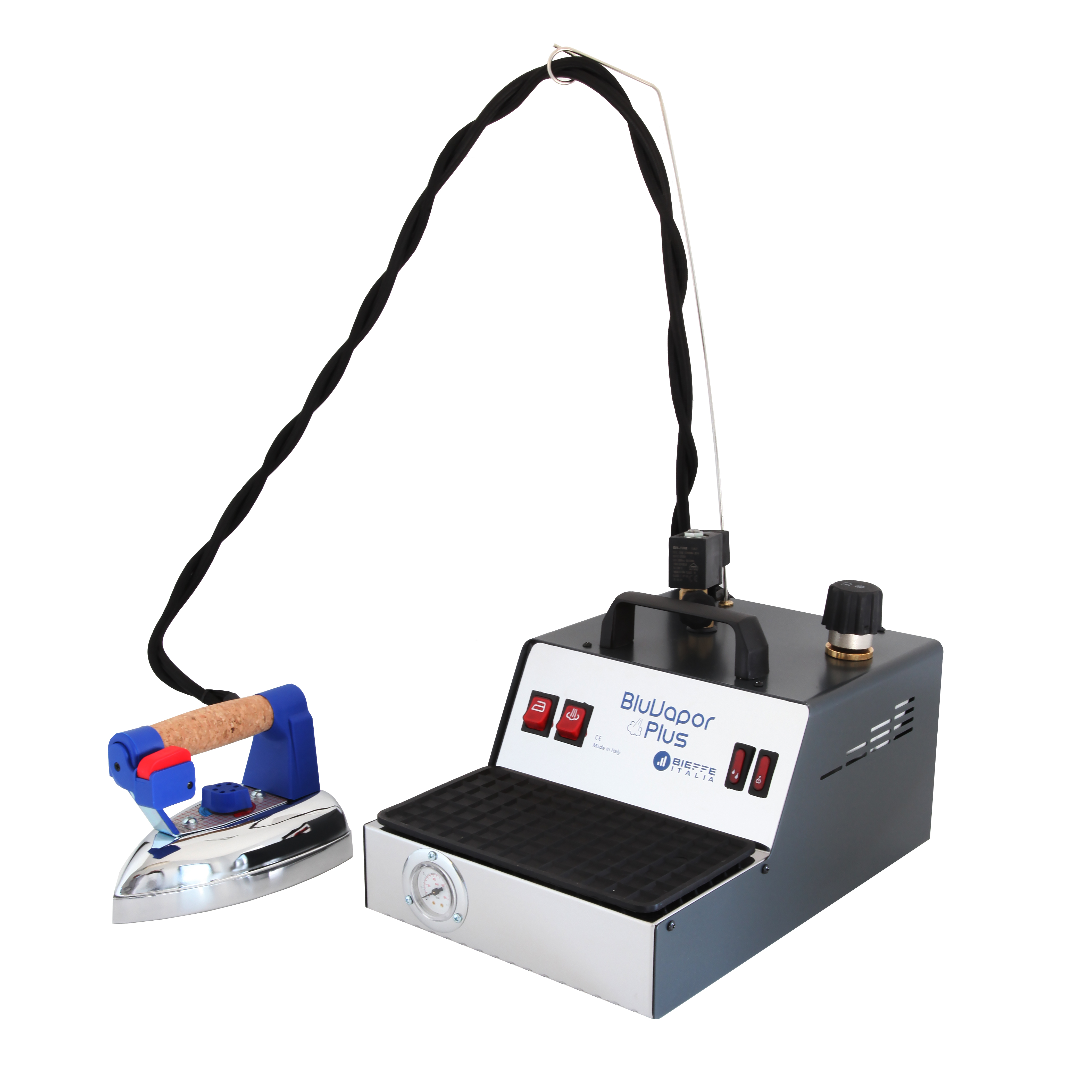 BIEFFE BLU VAPOR PLUS BFX92 lyginimo sistema