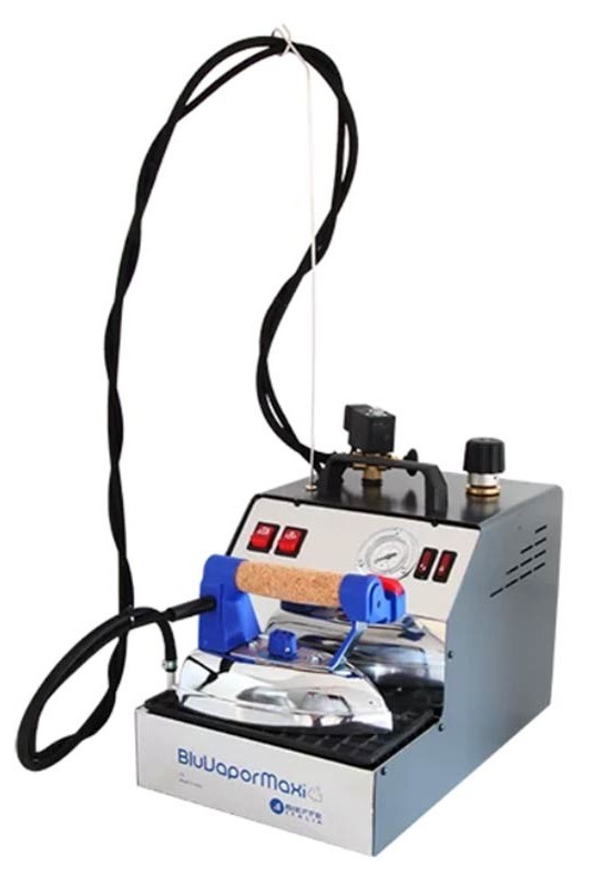 BIEFFE BLU VAPOR MAXI BFX98CE steam generator with iron