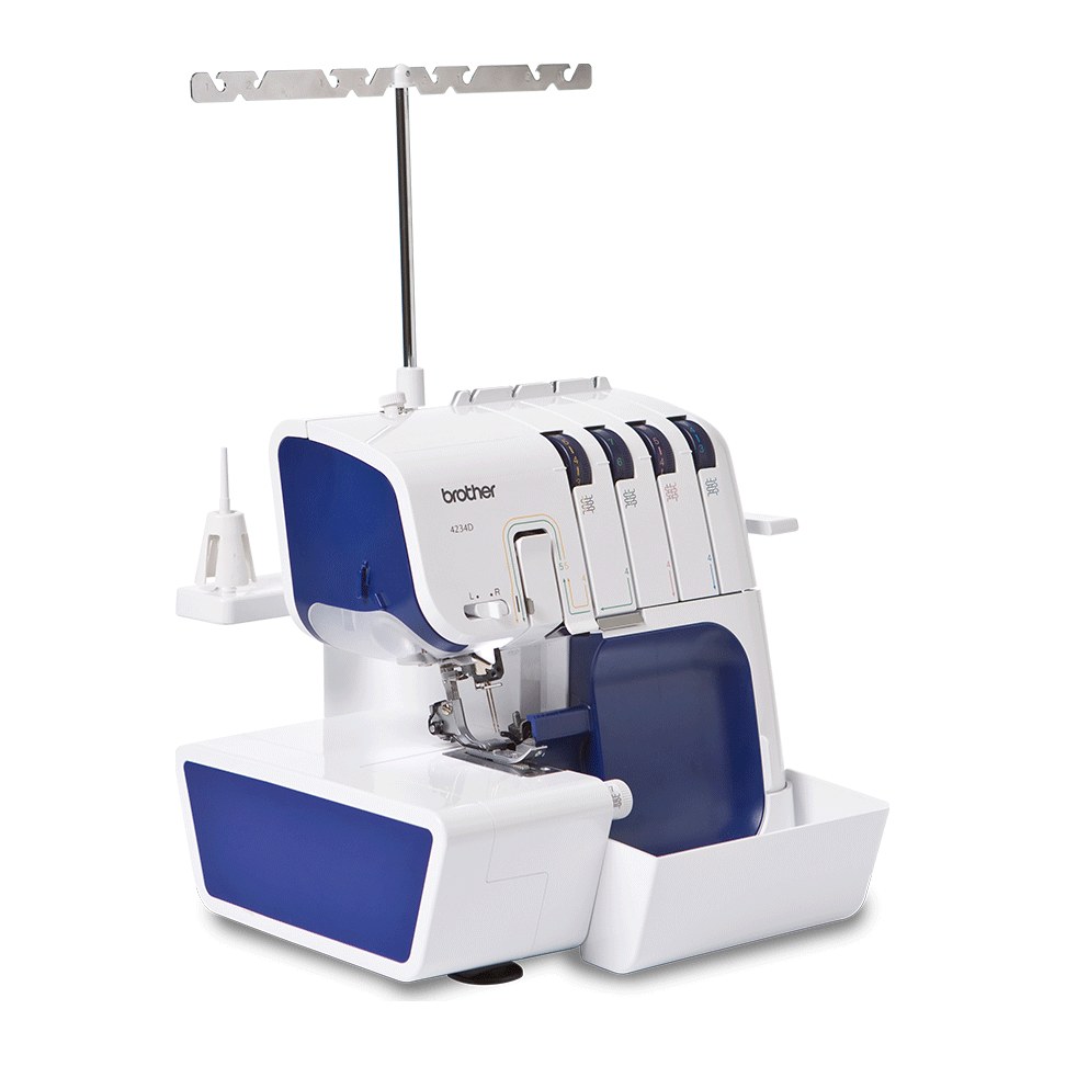BROTHER 4234D overlokas