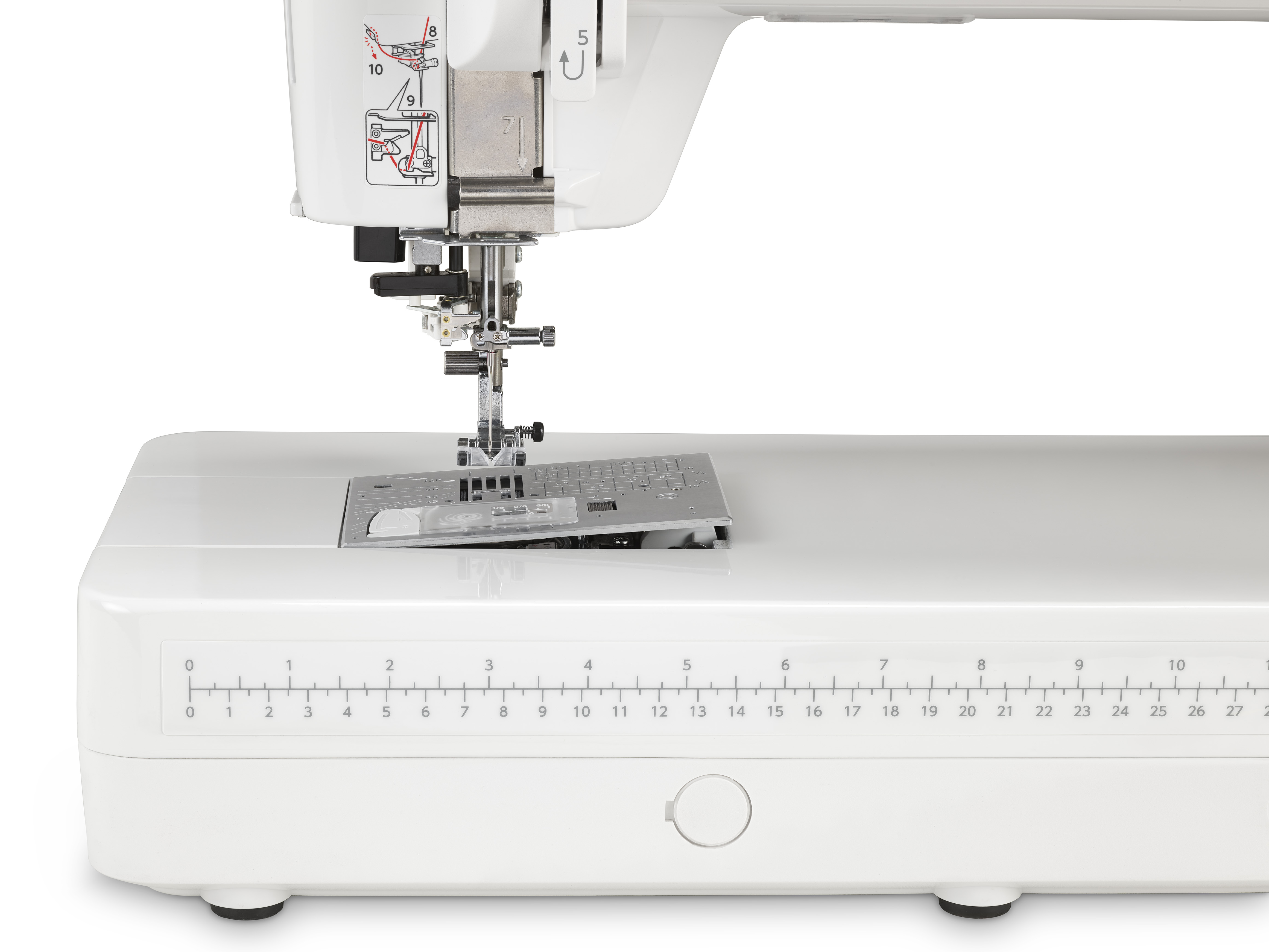 ELNA eXcellence 790PRO detalės