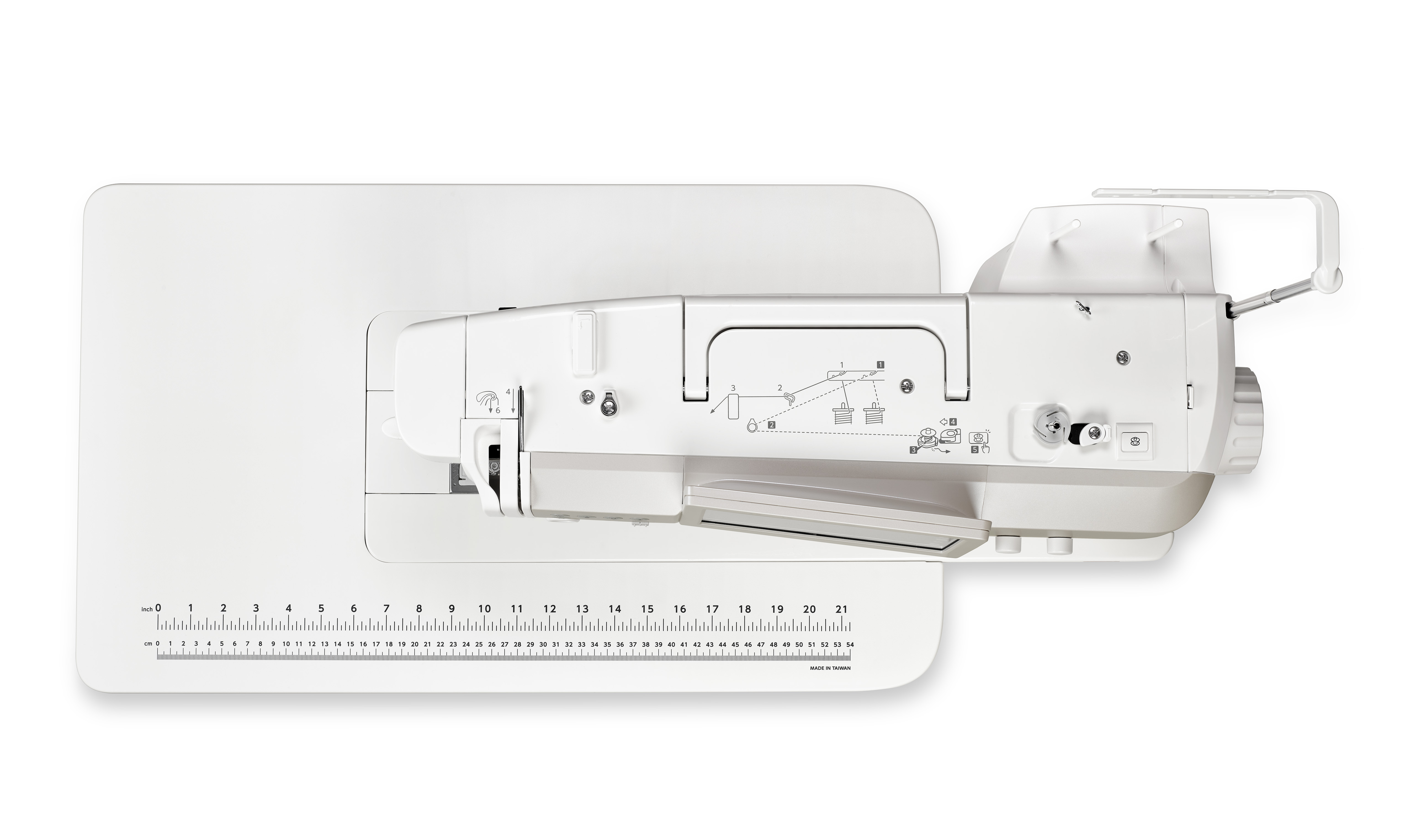 ELNA eXcellence 792PRO