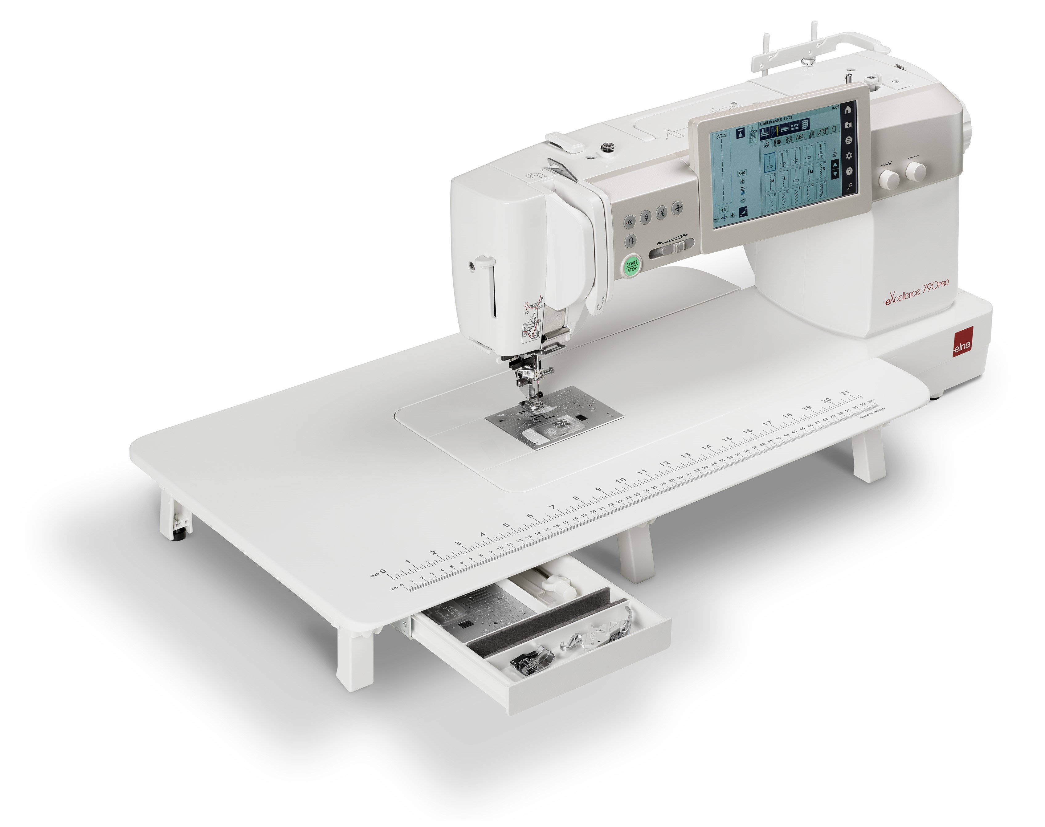 ELNA eXcellence 792PRO
