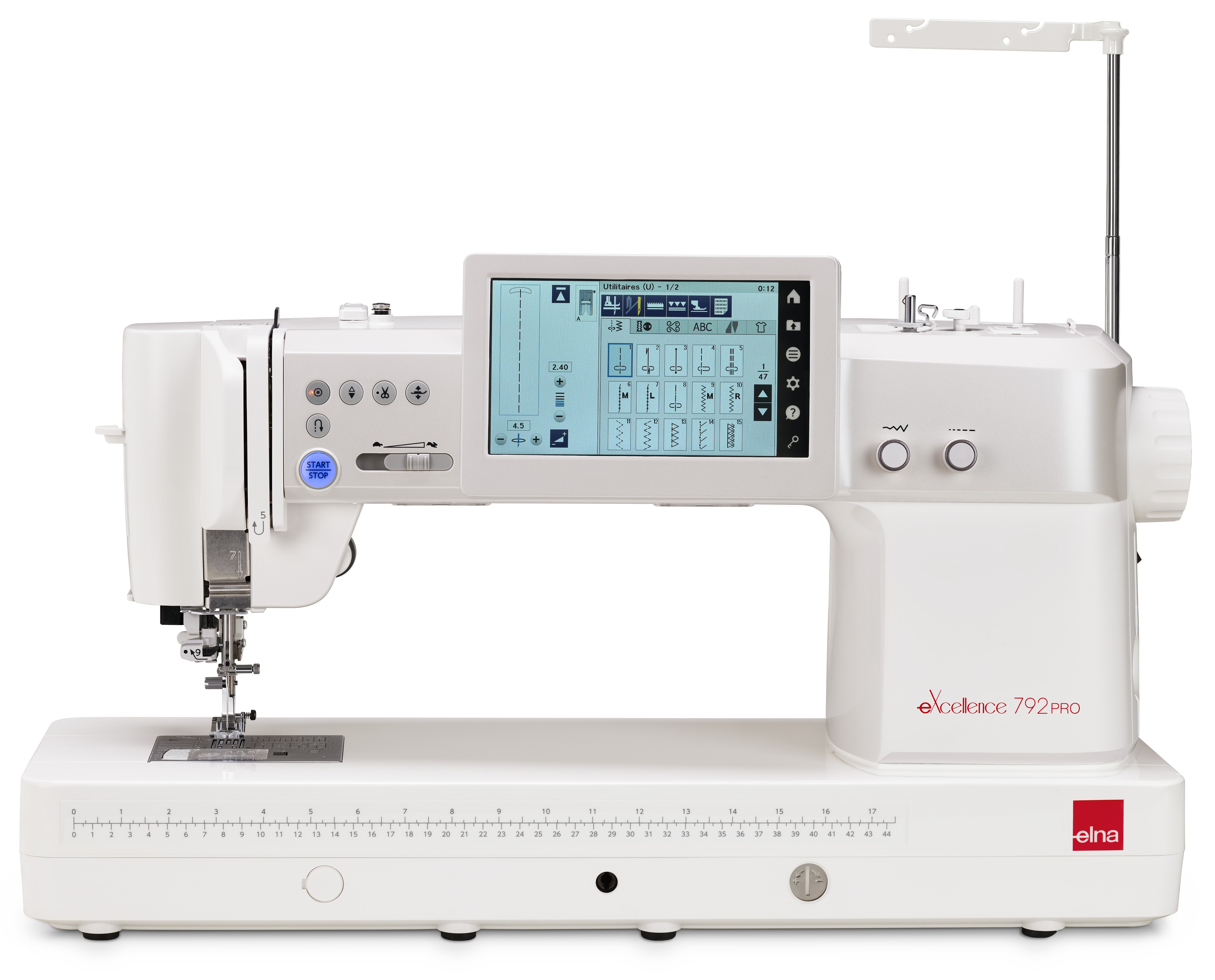 ELNA eXcellence 792PRO siūlų stovas